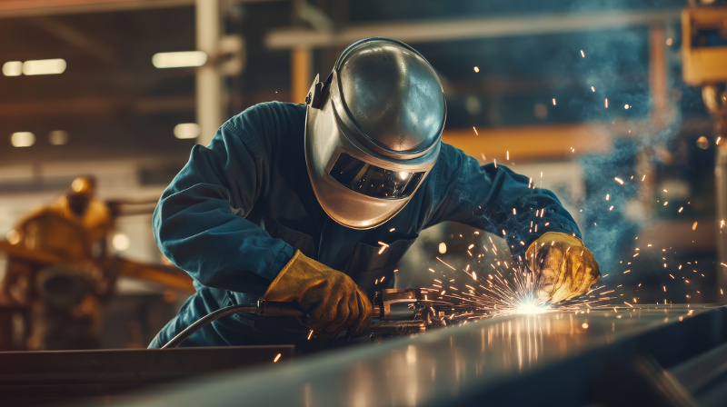 Precision welding