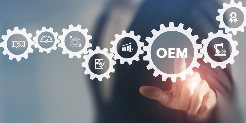 OEM-Original Equipment Manufacturer